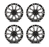 22” Rims – Made to Fit BMW X5 sDrive / xDrive / M / M50d | OE Style | 2008 2009 2010 2011 2012 2013 2014 2015 2016 2017 2018 22x9.5/10.5 Wheels Brand New – Model 26