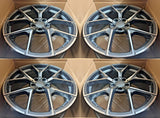 20” Rims - Made to Fit Mercedes-Benz C 300 (RWD), C 300 4MATIC (AWD), C 300e (plug-in hybrid), AMG C 43, AMG C 63 S | OE Style | 2020 2021 2022 2023 2024 2025 2026 | 20x8.5/9.5 Wheels Brand New - Model 39