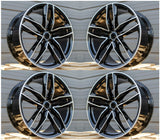 21” Rims - Made to Fit Audi Q5 | OE Style | 2008 2009 2010 2011 2012 2013 2014 2015 2016 2017 2018 2019 2020 2021 2022 2023 2024 2025 2026 | 21x9 Wheels Brand New - Model 49