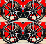 22” Rims - Made to Fit Mercedes-Benz GLE 350, GLE 350 4MATIC | OE Style | 2020 2021 2022 2023 2024 2025 2026 | 22x10/10.5 Wheels Brand New - Model 43