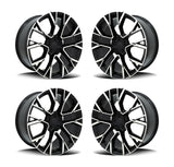 22” Rims – Made to Fit BMW X5 sDrive / xDrive / M / M50d | OE Style | 2008 2009 2010 2011 2012 2013 2014 2015 2016 2017 2018 22x9.5/10.5 Wheels Brand New – Model 26
