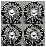 20” Rims – Made to Fit Mercedes-Benz CLS 350, CLS 350 4MATIC, CLS 400d 4MATIC, CLS 450 4MATIC, CLS 53 AMG | OE Style | 2018 2019 2020 2021 2022 2023 2024 2025 2026 20x8.5/9.5 Wheels Brand New – Model 5