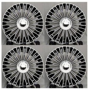 20” Rims – Made to Fit Mercedes-Benz CLS 350, CLS 350 4MATIC, CLS 400d 4MATIC, CLS 450 4MATIC, CLS 53 AMG | OE Style | 2018 2019 2020 2021 2022 2023 2024 2025 2026 20x8.5/9.5 Wheels Brand New – Model 5