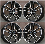 22” Rims - Made to Fit Mercedes-Benz GLE 350, GLE 350 4MATIC | OE Style | 2020 2021 2022 2023 2024 2025 2026 | 22x10/10.5 Wheels Brand New - Model 43