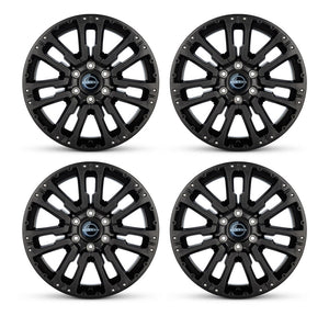 20” Nissan Armada Rims 2004 2005 2006 2007 2008 2009 2010 2011 2012 2013 2014 2015 2016 2017 2018 2019 2020 2021 2022 2023 2024 2025 OEM Original Wheels 20x8 Satin Black