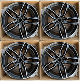 21” Rims - Made to Fit Audi Q5 | OE Style | 2008 2009 2010 2011 2012 2013 2014 2015 2016 2017 2018 2019 2020 2021 2022 2023 2024 2025 2026 | 21x9 Wheels Brand New - Model 49