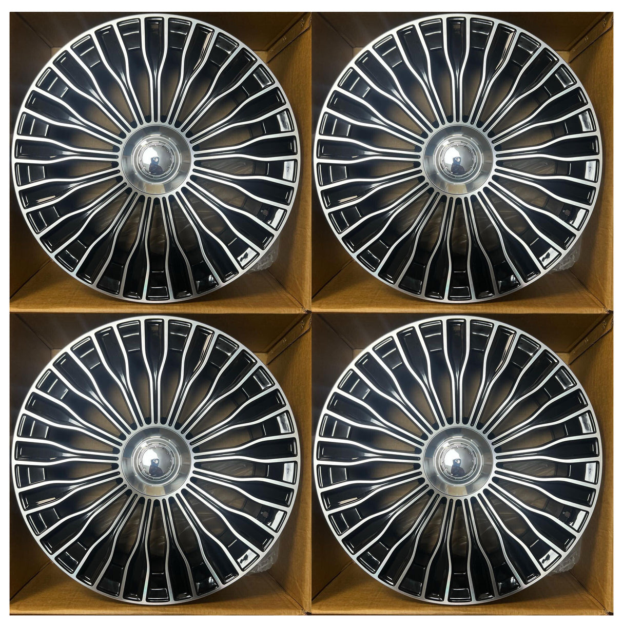 20” Rims – Made to Fit Mercedes-Benz CLS 350, CLS 350 4MATIC, CLS 400d 4MATIC, CLS 450 4MATIC, CLS 53 AMG | OE Style | 2018 2019 2020 2021 2022 2023 2024 2025 2026 20x8.5/9.5 Wheels Brand New – Model 5