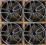 22” Rims - Made to Fit Mercedes-Benz GLE 350, GLE 350 4MATIC | OE Style | 2020 2021 2022 2023 2024 2025 2026 | 22x10/10.5 Wheels Brand New - Model 43