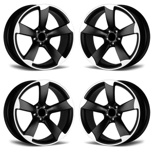 19” Rims – Made to Fit Audi A5 Coupe/Sportback/Cabriolet | OE Style | 2017 2018 2019 2020 2021 2022 2023 2024 2025 2026 19x8.5 Wheels Brand New – Model 14