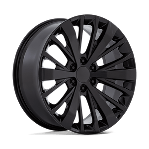 22" Performance Replicas PR201 GLOSS BLACK 6X139.7