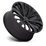 22" Performance Replicas PR201 GLOSS BLACK 6X139.7