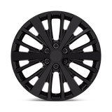 22" Performance Replicas PR201 GLOSS BLACK 6X139.7