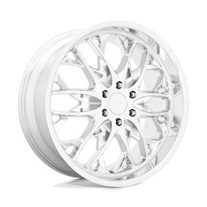 24X10 DUB 1PC S262 OG CHROME 6X139.7