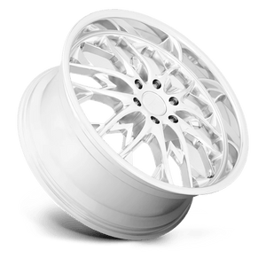 22X9.5 DUB 1PC S262 OG CHROME 6X139.7