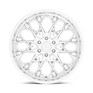 22X9.5 DUB 1PC S262 OG CHROME 6X135