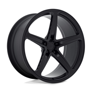 22" OHM AMP MATTE BLACK 5X120