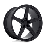 21" OHM AMP MATTE BLACK 5X120