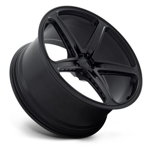 21X10.5 OHM AMP MATTE BLACK 5X120
