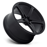21" OHM AMP MATTE BLACK 5X120