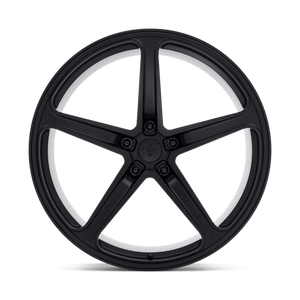 21" OHM AMP MATTE BLACK 5X120