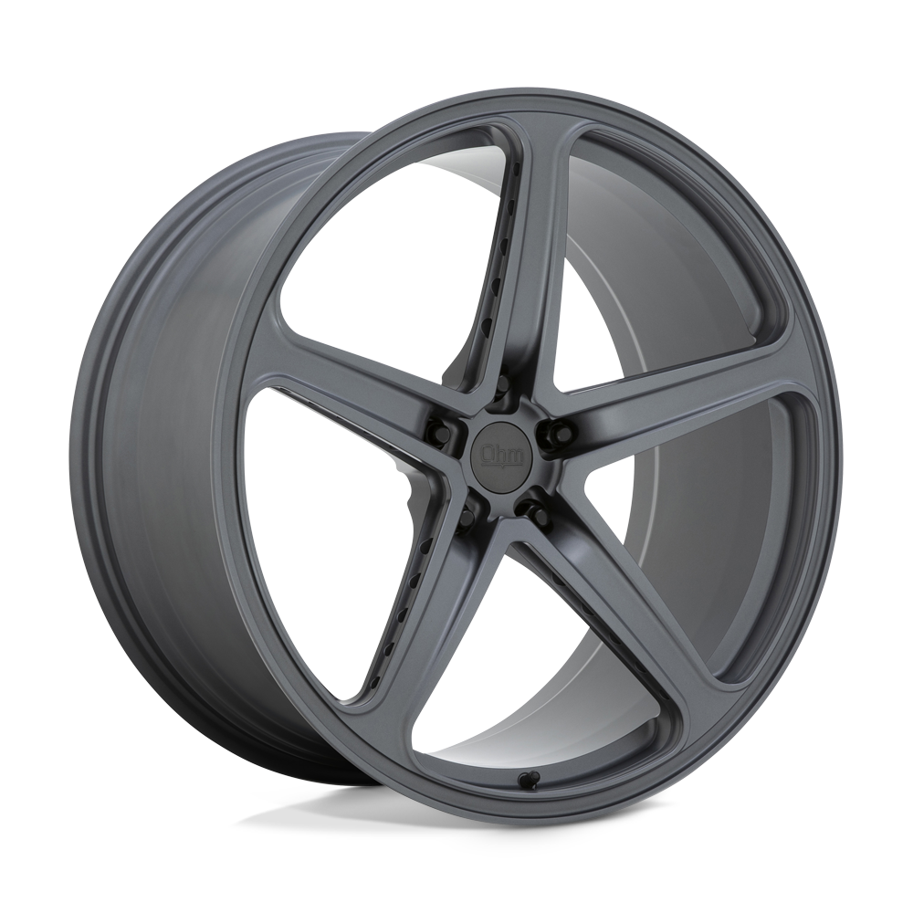 21" OHM AMP MATTE GUNMETAL 5X120