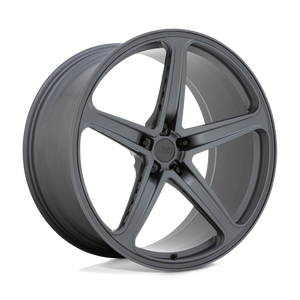 22" OHM AMP MATTE GUNMETAL 5X120