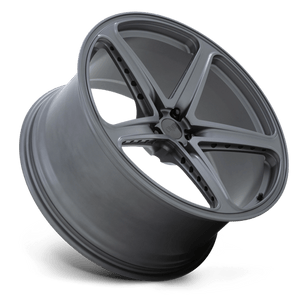 22" OHM AMP MATTE GUNMETAL 5X120