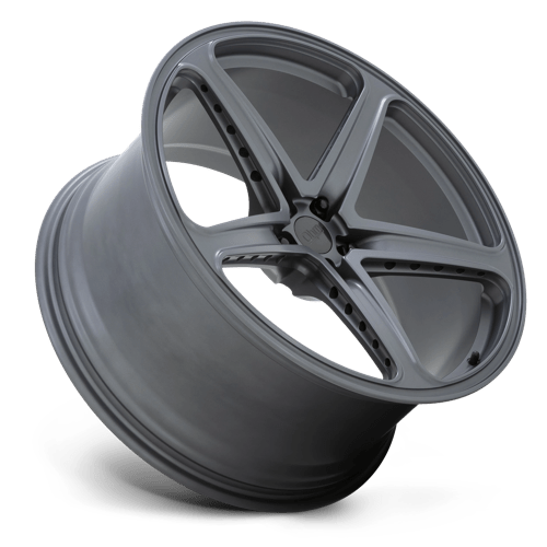 21" OHM AMP MATTE GUNMETAL 5X120