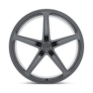 21X10 OHM AMP MATTE GUNMETAL 5X120