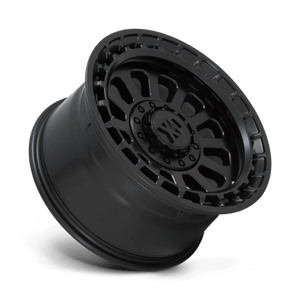 17X9 XD XD856 OMEGA SATIN BLACK 5X127/5X139.7