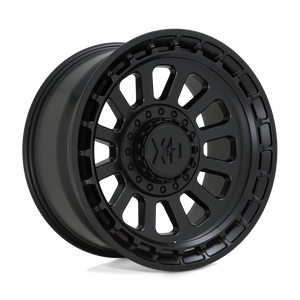 20X10 XD XD856 OMEGA SATIN BLACK 8X180