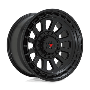 20X10 XD XD856 OMEGA SATIN BLACK 8X170