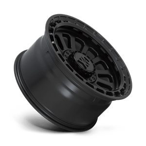 20X10 XD XD856 OMEGA SATIN BLACK 8X165.1