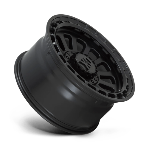 20X10 XD XD856 OMEGA SATIN BLACK 8X180