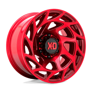 20X9 XD XD860 ONSLAUGHT CANDY RED 8X180