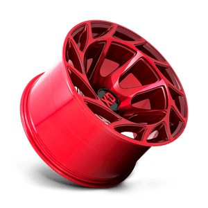 22X12 XD XD860 ONSLAUGHT CANDY RED 6X139.7