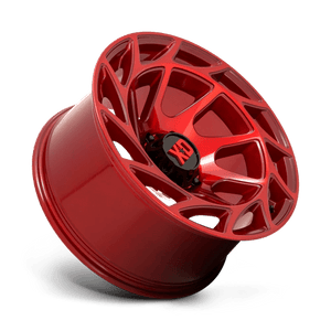 20X10 XD XD860 ONSLAUGHT CANDY RED 6X139.7