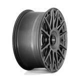20X10.5 Rotiform R158 OZR MATTE ANTHRACITE 5X112/5X120
