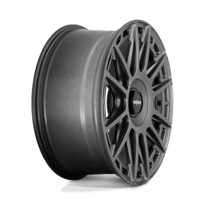 19X8.5 Rotiform R158 OZR MATTE ANTHRACITE 5X112/5X120