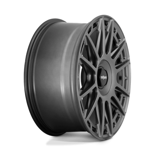 20X10.5 Rotiform R158 OZR MATTE ANTHRACITE 5X112/5X120