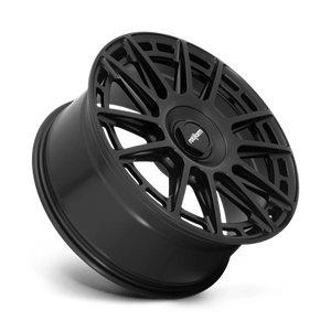 20X10.5 Rotiform R159 OZR MATTE BLACK 5X112/5X120