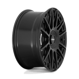 20X9 Rotiform R159 OZR MATTE BLACK BLANK