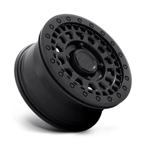 14" Black Rhino Hard Alloys - UTV PARKER UTV BEADLOCK MATTE BLACK 4X156