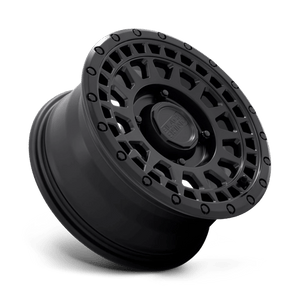 14X7 Black Rhino Hard Alloys - UTV PARKER UTV MATTE BLACK 4X137