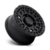 14" Black Rhino Hard Alloys - UTV PARKER UTV MATTE BLACK 4X156