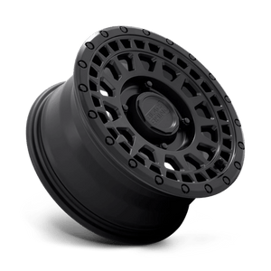 14" Black Rhino Hard Alloys - UTV PARKER UTV MATTE BLACK 4X137