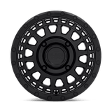 15" Black Rhino Hard Alloys - UTV PARKER UTV MATTE BLACK 4X110