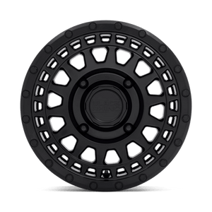 15X7 Black Rhino Hard Alloys - UTV PARKER UTV MATTE BLACK 4X110