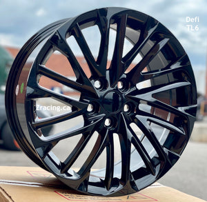 20” Rims – Made to Fit Lexus RX350 | OE Style | 2007 2008 2009 2010 2011 2012 2013 2014 2015 2016 2017 2018 2019 2020 2021 2022 20x8 Wheels Brand New – Model 28