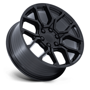 20X9 Performance Replicas PR233 SATIN BLACK 6X139.7
